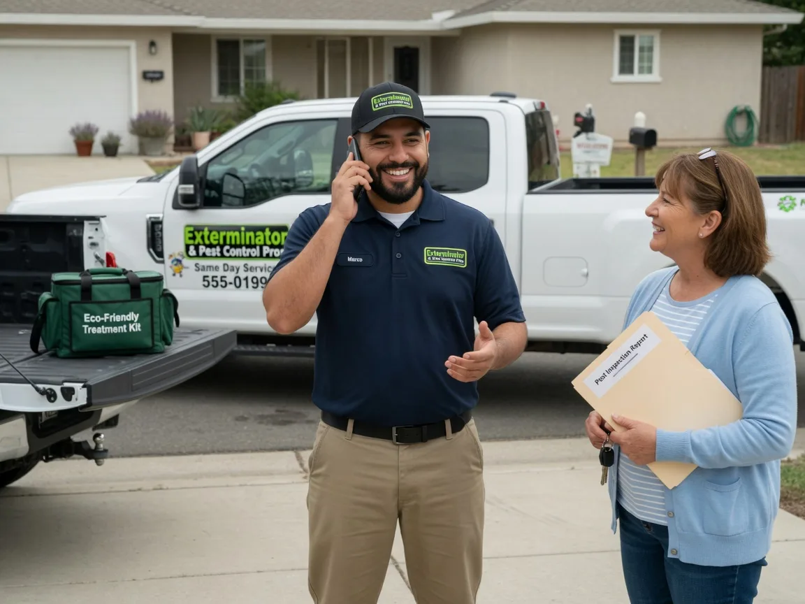 Emergency Pest Control Saint Albans, WV FAQs