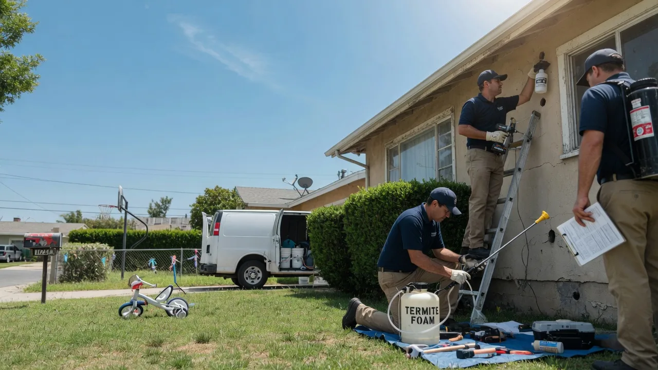 Emergency Pest Control in Saint Albans, WV near me